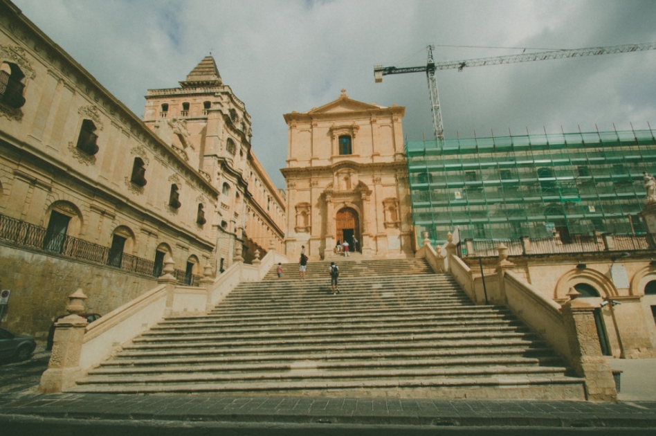 Noto, (Siracusa) Sicilia