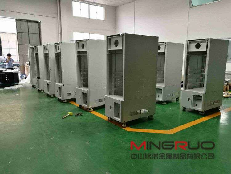 珠海中山多盈手机体育在线-多盈体育(中国)教您在制作钣金件的时候选择各种材料