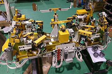 钣金加工中焊接工艺技术难点之焊接工装夹具的的深入剖析!-中山多盈手机体育在线-多盈体育(中国)