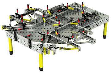 钣金加工中焊接工艺技术难点之焊接工装夹具的的深入剖析！-中山多盈手机体育在线-多盈体育(中国)-多盈手机体育在线-多盈体育(中国)