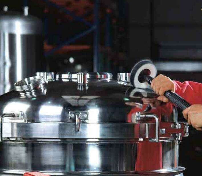 不锈钢表面处理技巧之拉丝、抛光、精磨不锈钢-中山铭偌-多盈手机体育在线-多盈体育(中国)