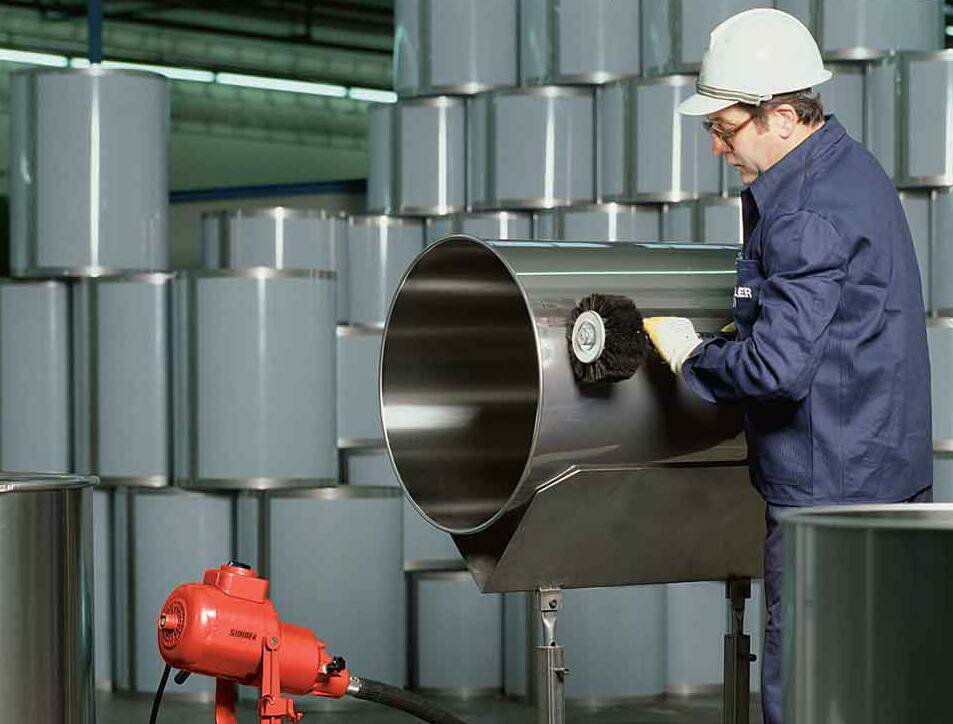 不锈钢表面处理技巧之拉丝、抛光、精磨不锈钢-中山铭偌-多盈手机体育在线-多盈体育(中国)