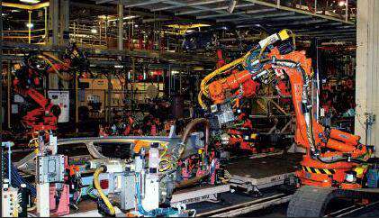 汽车行业推动着钣金焊接技术向前！-多盈手机体育在线-多盈体育(中国)