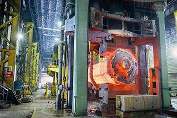 钣金加工中什么是模锻?