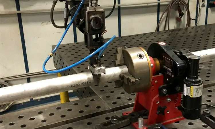 通过引进激光自动焊管技术控制成本，打开通向新市场的大门！-多盈手机体育在线-多盈体育(中国)