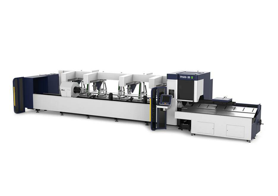 管材用2KW激光切割机-多盈手机体育在线-多盈体育(中国)