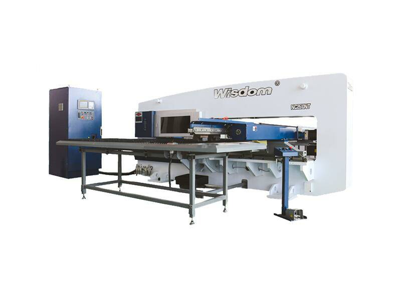 Wisdwm 数控转塔冲床-多盈手机体育在线-多盈体育(中国)