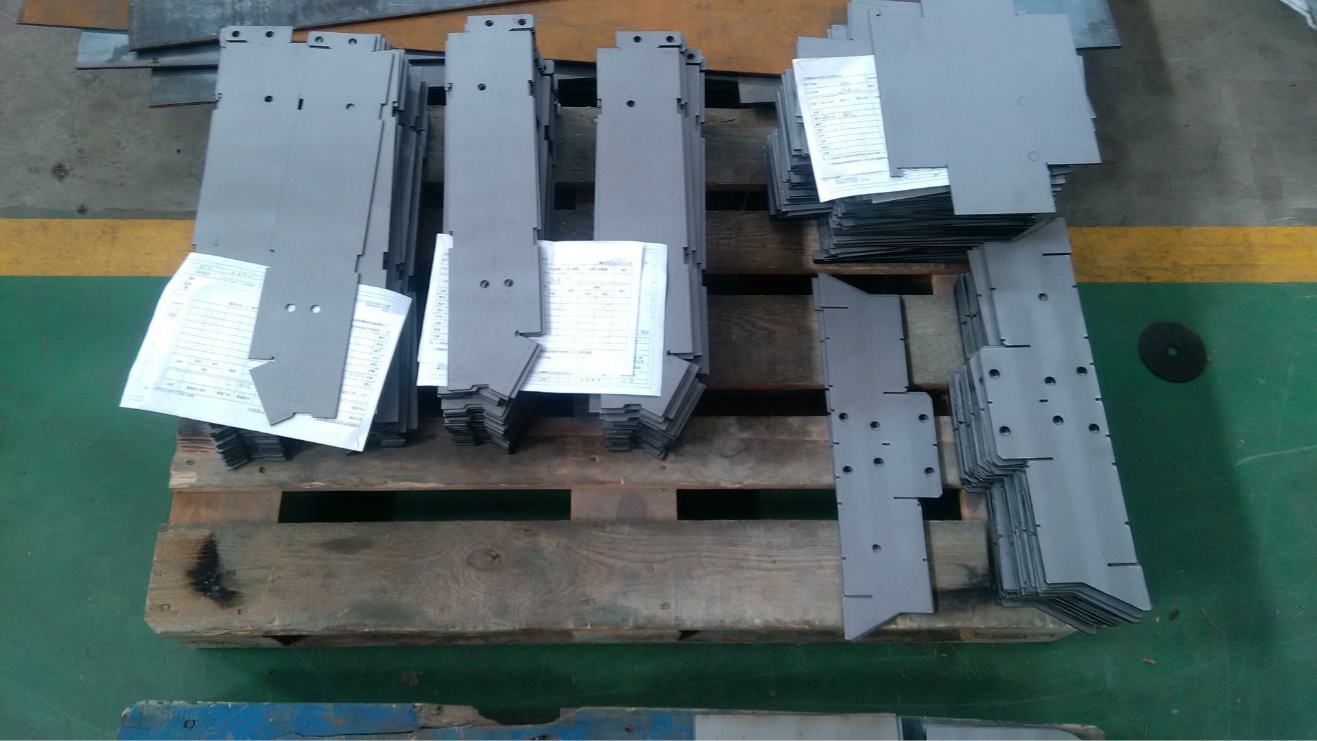 钣金加工中判断钣金激光加工的质量-多盈手机体育在线-多盈体育(中国)