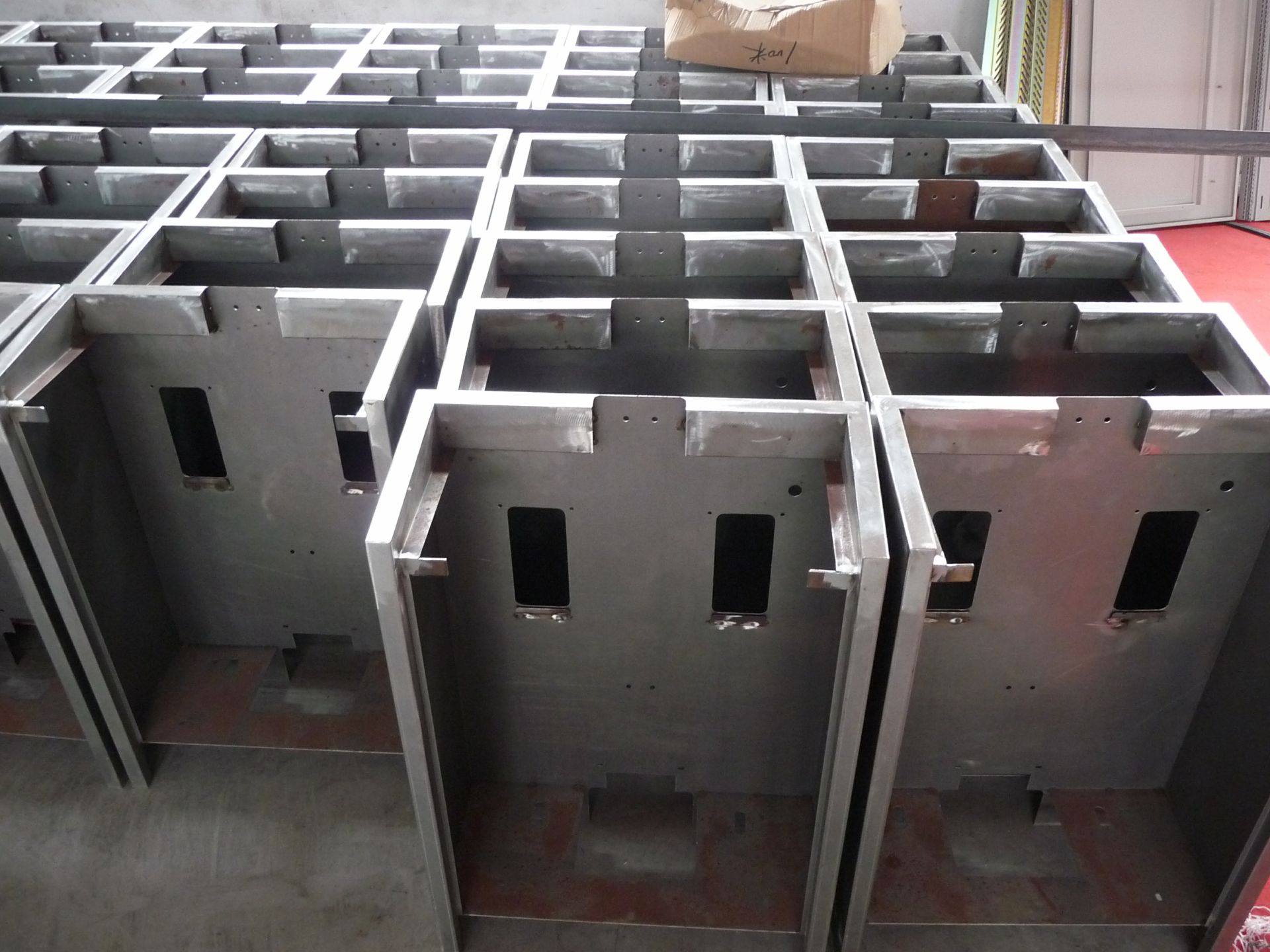 常见的钣金加工工艺-多盈手机体育在线-多盈体育(中国) 常见的钣金加工工艺-多盈手机体育在线-多盈体育(中国)